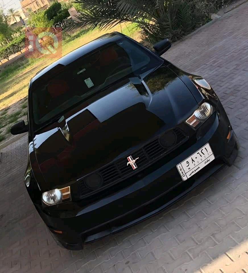 فورد موستانج